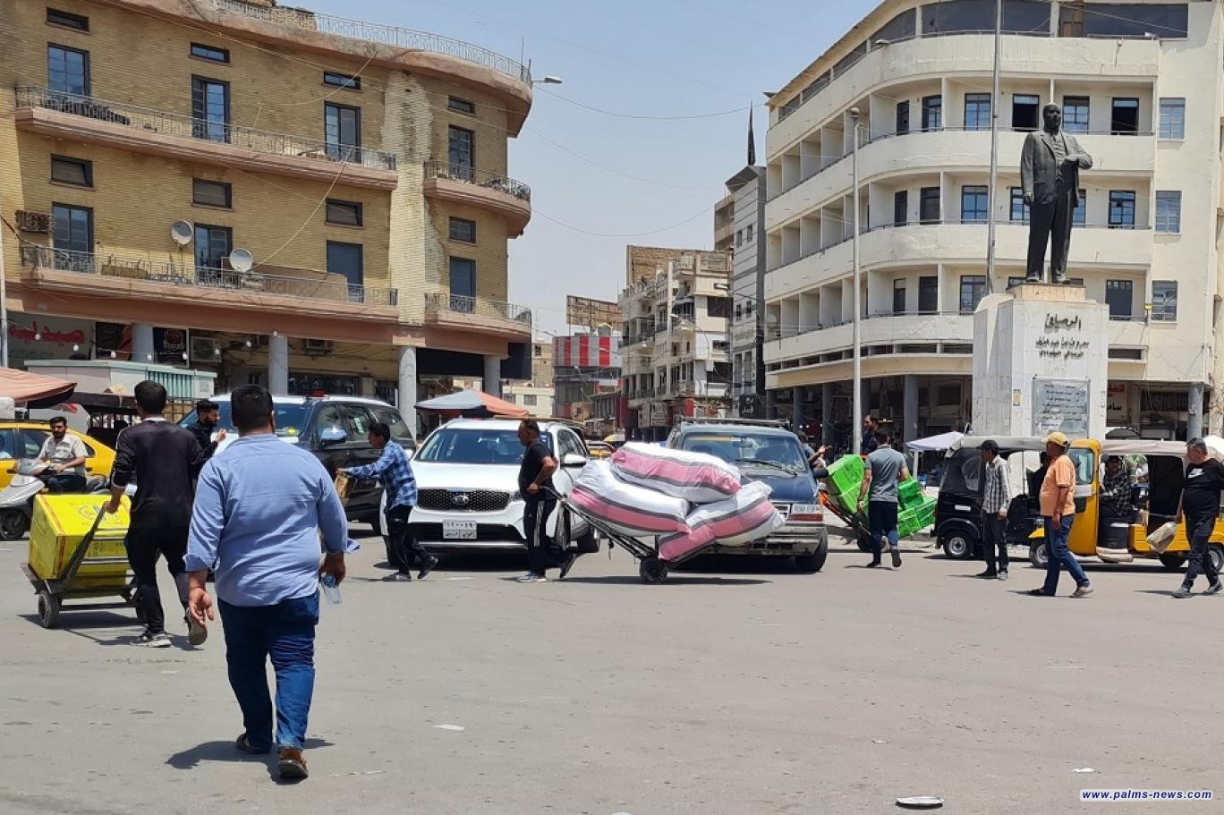 العراق يتذيل قائمة الدول الأكثر اجتهاداً بالعمل